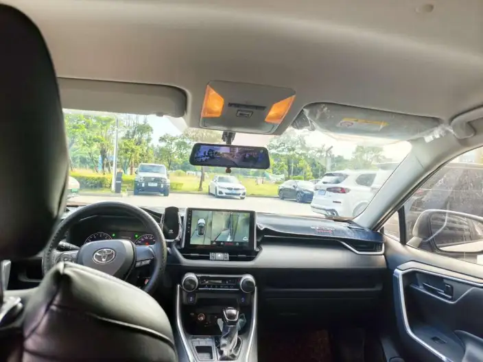 Toyota Wildlander 2022 Model Facelift 2.0L 2WD Leading version – фото 6