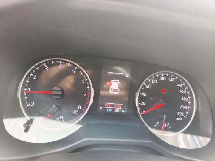 Toyota Wildlander 2022 Model Facelift 2.0L 2WD Leading version – фото 7