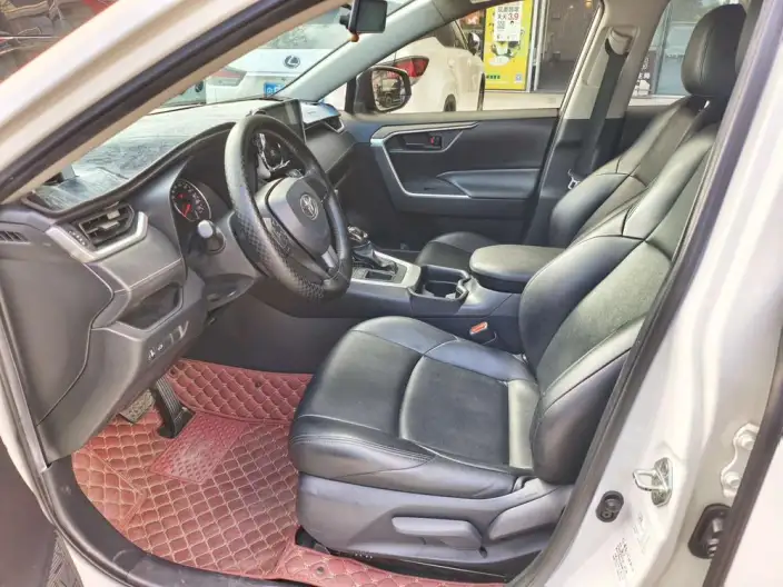 Toyota Wildlander 2022 Model Facelift 2.0L 2WD Leading version – фото 8