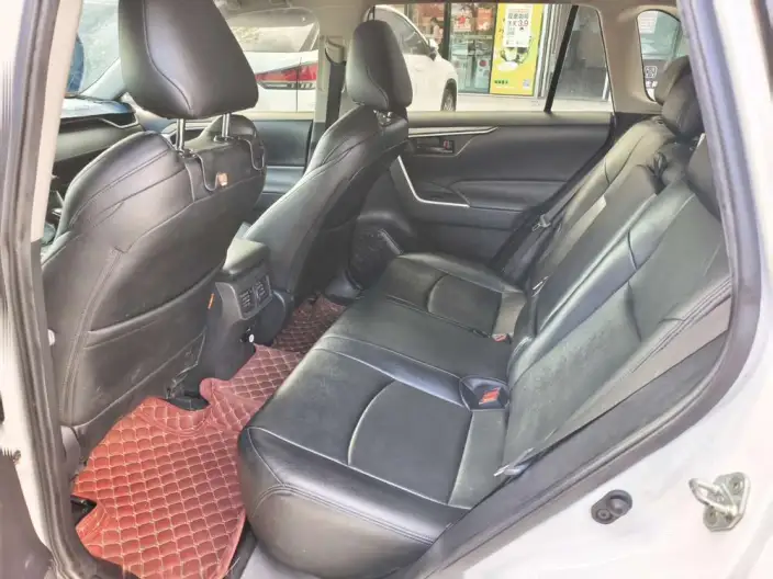 Toyota Wildlander 2022 Model Facelift 2.0L 2WD Leading version – фото 9