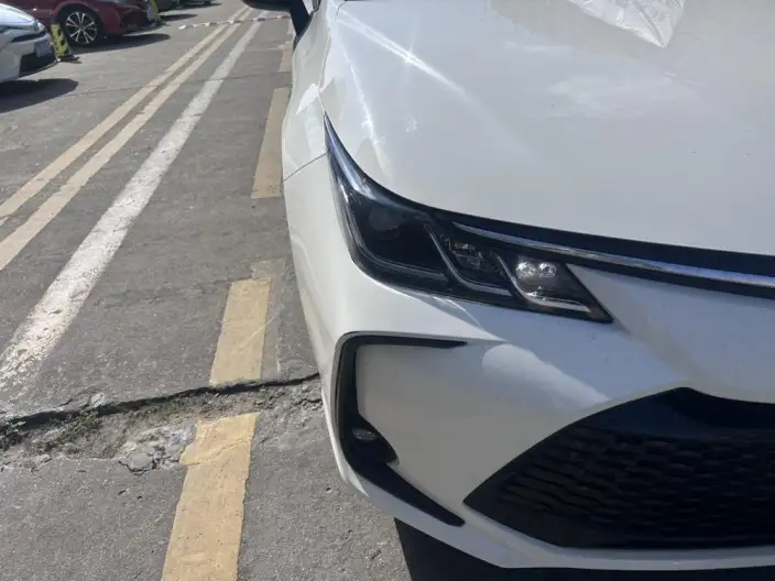 Toyota Corolla 2024 Model Intelligent Hybrid 1.8L E-CVT Elite Edition – фото 9