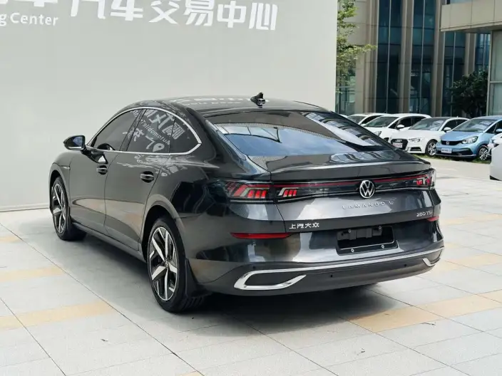 Volkswagen Lamando 2023 Model Volkswagen Lamando L 280TSI DSG Cool spicy version – фото 5