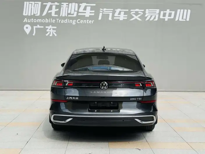 Volkswagen Lamando 2023 Model Volkswagen Lamando L 280TSI DSG Cool spicy version – фото 6