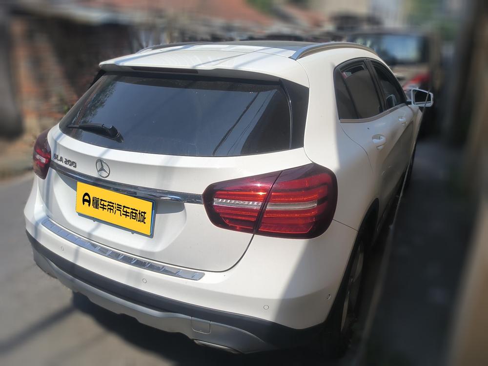 Mercedes-Benz GLA 2018 модификация GLA 200 Dynamic – фото 2