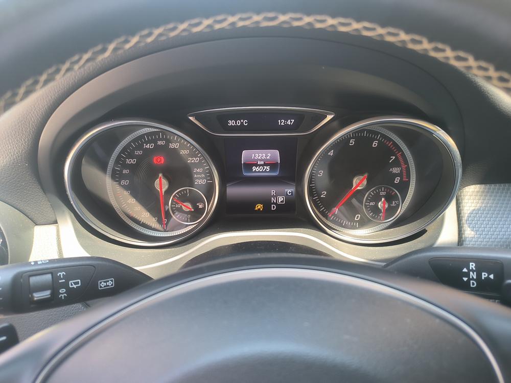 Mercedes-Benz GLA 2018 модификация GLA 200 Dynamic – фото 6