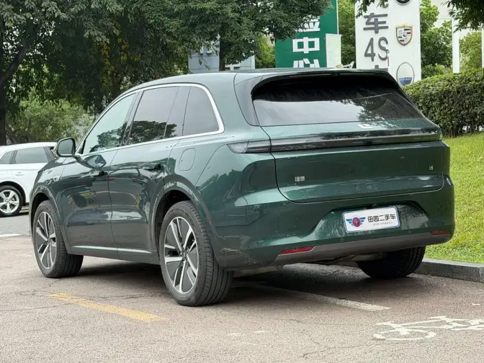 Li Auto L6 2024 Model Pro Edition – фото 4