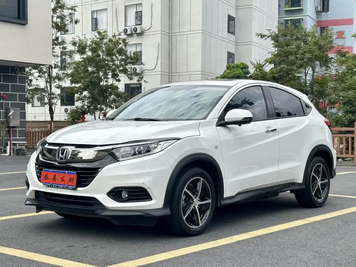 Honda Vezel 2022 Model 1.5L CVT Elite Smart Edition