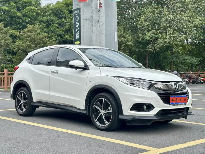 Honda Vezel 2022 Model 1.5L CVT Elite Smart Edition