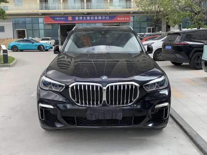 BMW X5 2022 Model xDrive 30Li Exclusive Model M Sports Set – фото 2