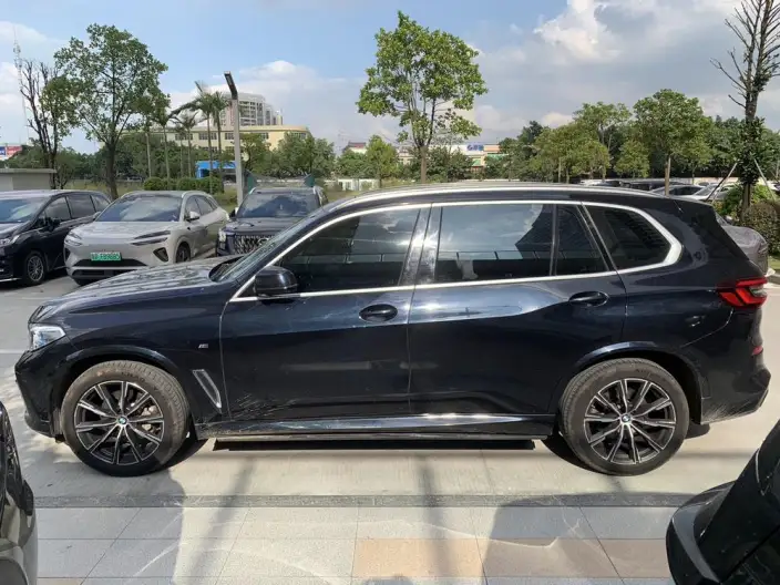 BMW X5 2022 Model xDrive 30Li Exclusive Model M Sports Set – фото 3