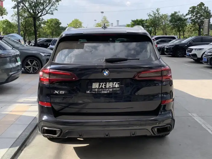 BMW X5 2022 Model xDrive 30Li Exclusive Model M Sports Set – фото 4