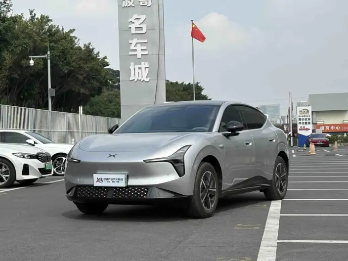 XPENG MONA L03 2026 Model EV 525 Ultra SE