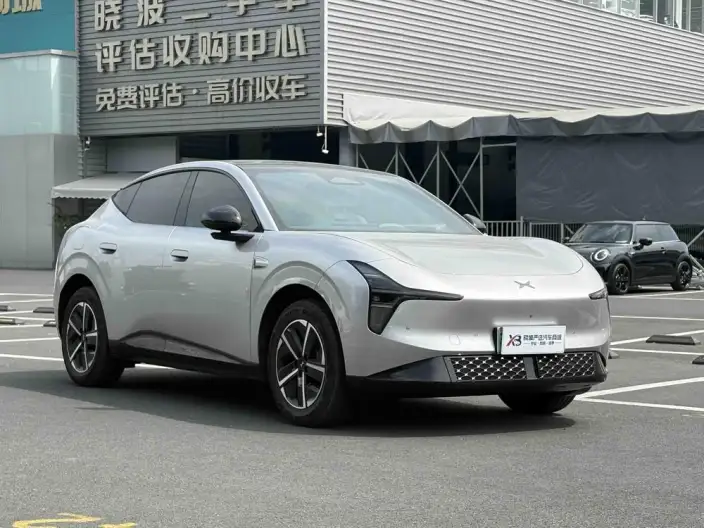 XPENG MONA L03 2026 Model EV 525 Ultra SE
