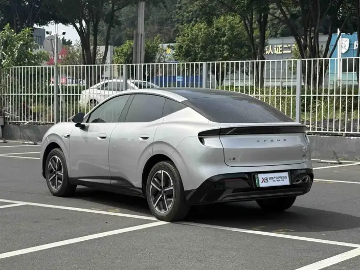 XPENG MONA L03 2026 Model EV 525 Ultra SE