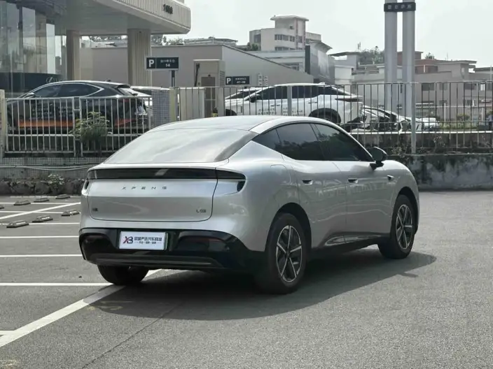 XPENG MONA L03 2026 Model EV 525 Ultra SE – фото 6