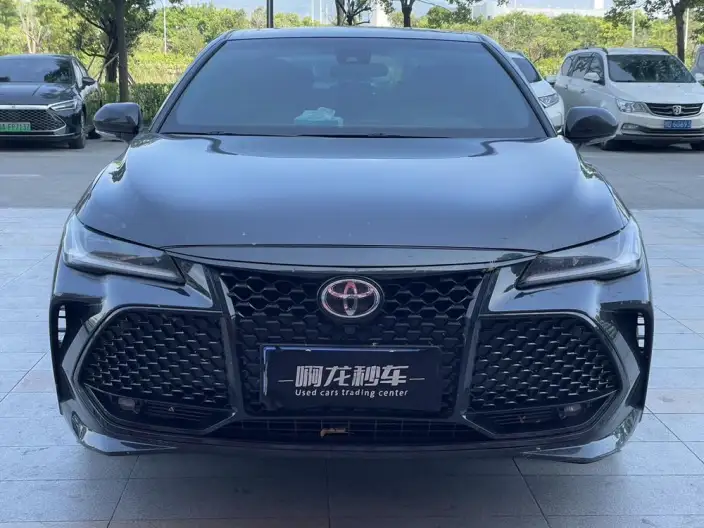 Toyota Avalon 2023 Model 2.0L CVT Enterprising Edition – фото 2