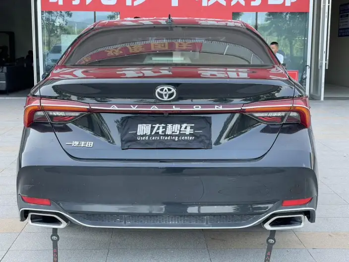 Toyota Avalon 2023 Model 2.0L CVT Enterprising Edition – фото 4