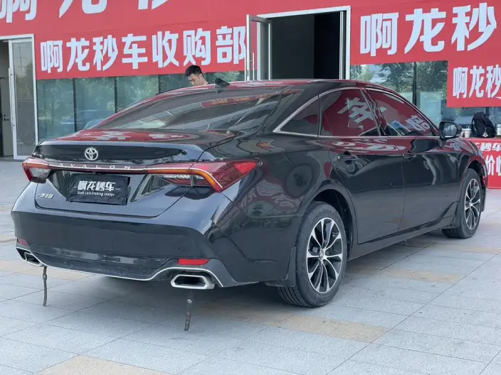 Toyota Avalon 2023 Model 2.0L CVT Enterprising Edition – фото 5