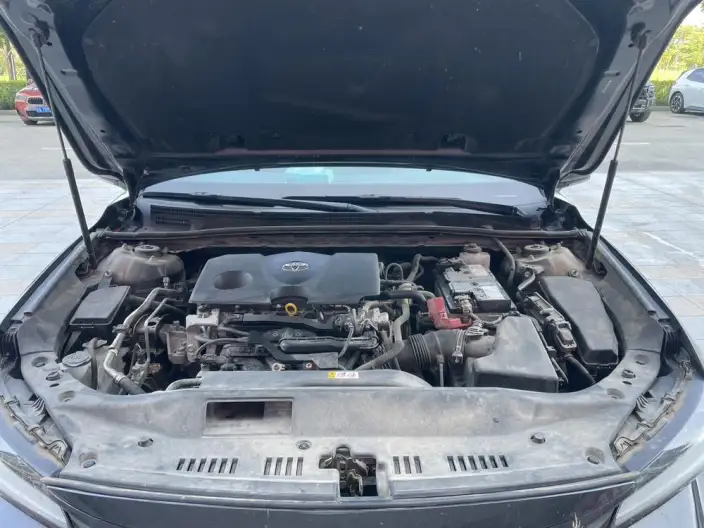 Toyota Avalon 2023 Model 2.0L CVT Enterprising Edition – фото 6