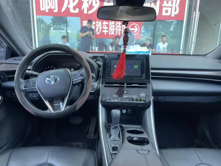 Toyota Avalon 2023 Model 2.0L CVT Enterprising Edition – фото 9