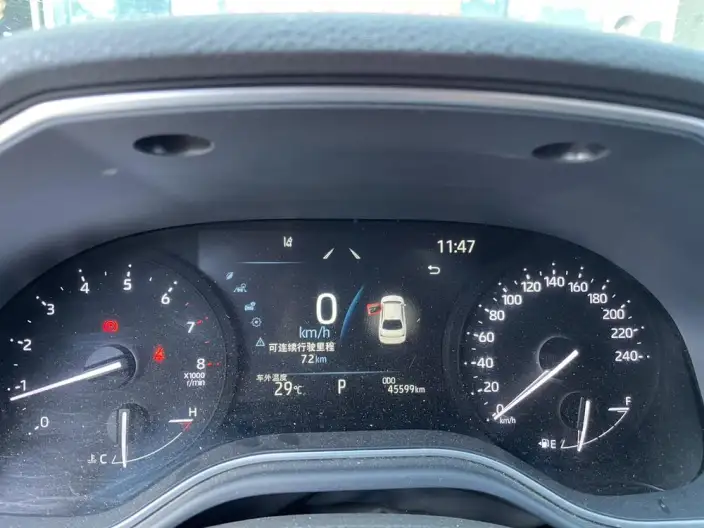 Toyota Avalon 2023 Model 2.0L CVT Enterprising Edition – фото 10