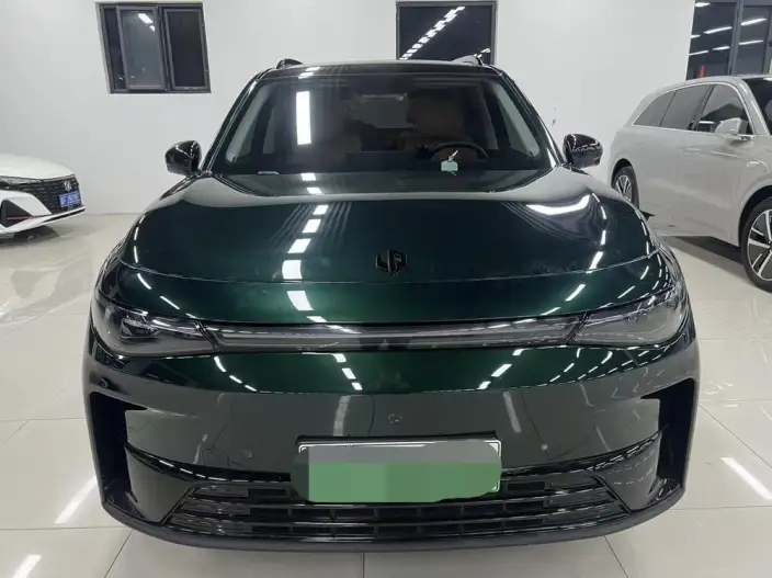 Leapmotor C16 2024 Model EV Edition 520 Exclusive Edition