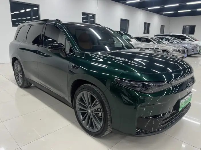 Leapmotor C16 2024 Model EV Edition 520 Exclusive Edition