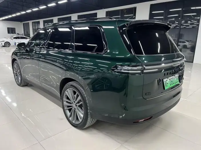 Leapmotor C16 2024 Model EV Edition 520 Exclusive Edition