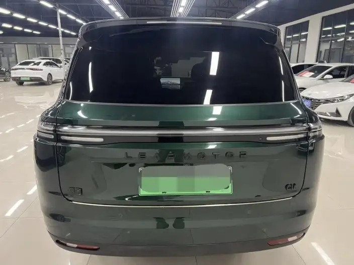 Leapmotor C16 2024 Model EV Edition 520 Exclusive Edition – фото 5