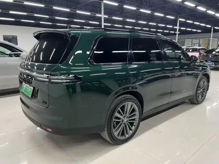 Leapmotor C16 2024 Model EV Edition 520 Exclusive Edition – фото 6