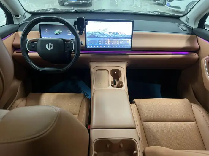 Leapmotor C16 2024 Model EV Edition 520 Exclusive Edition – фото 7