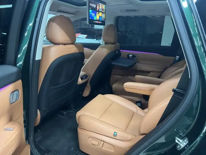 Leapmotor C16 2024 Model EV Edition 520 Exclusive Edition – фото 9