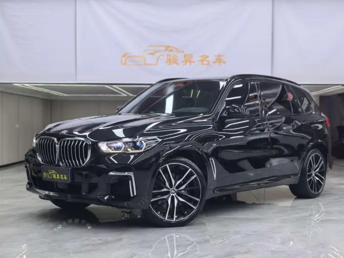 BMW X5 2022 Model Facelift xDrive 40Li Exclusive Model M Sports Set – фото 1