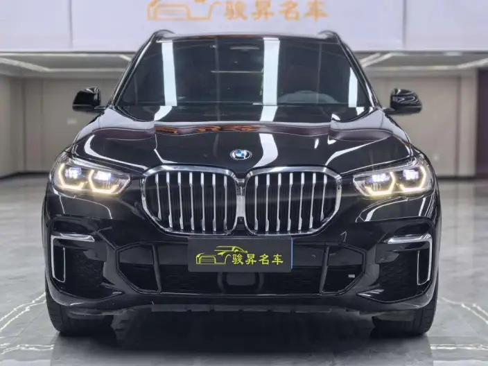 BMW X5 2022 Model Facelift xDrive 40Li Exclusive Model M Sports Set – фото 2