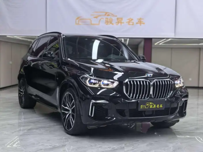 BMW X5 2022 Model Facelift xDrive 40Li Exclusive Model M Sports Set – фото 3