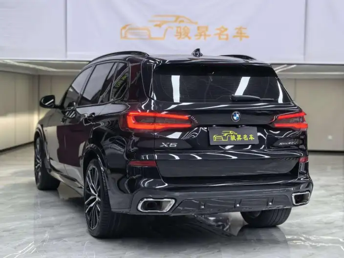 BMW X5 2022 Model Facelift xDrive 40Li Exclusive Model M Sports Set – фото 5