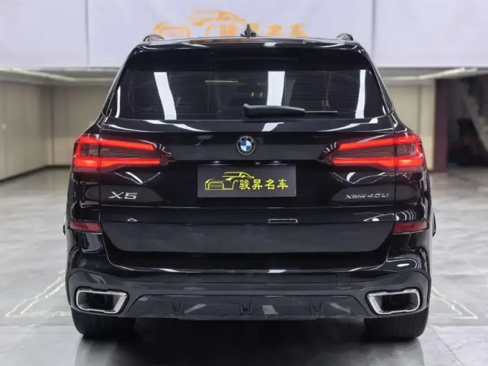 BMW X5 2022 Model Facelift xDrive 40Li Exclusive Model M Sports Set – фото 6