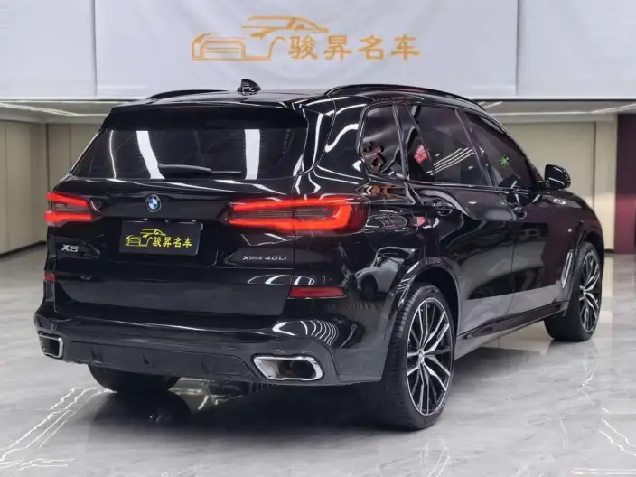 BMW X5 2022 Model Facelift xDrive 40Li Exclusive Model M Sports Set – фото 7