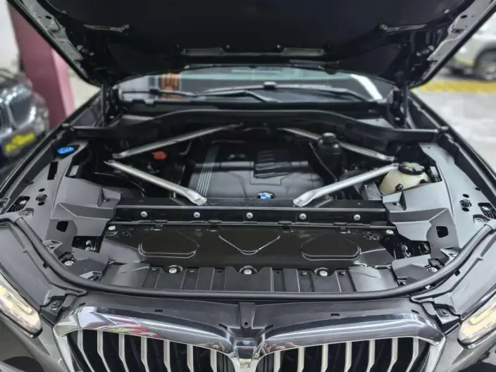 BMW X5 2022 Model Facelift xDrive 40Li Exclusive Model M Sports Set – фото 9