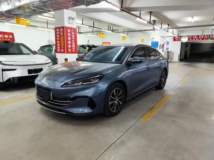 BYD Seal 06 DM 2024 Model DM-i 120KM Exclusive Model – фото 1
