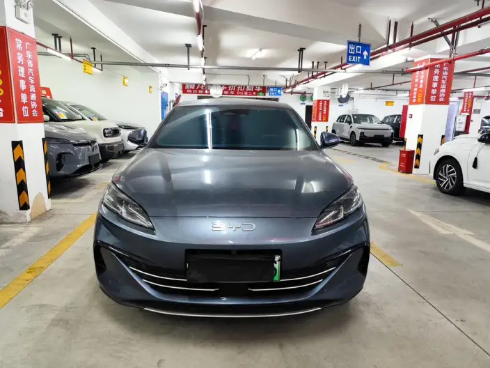 BYD Seal 06 DM 2024 Model DM-i 120KM Exclusive Model – фото 2
