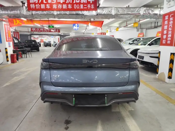 BYD Seal 06 DM 2024 Model DM-i 120KM Exclusive Model – фото 4