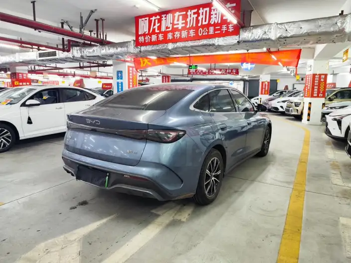 BYD Seal 06 DM 2024 Model DM-i 120KM Exclusive Model – фото 5