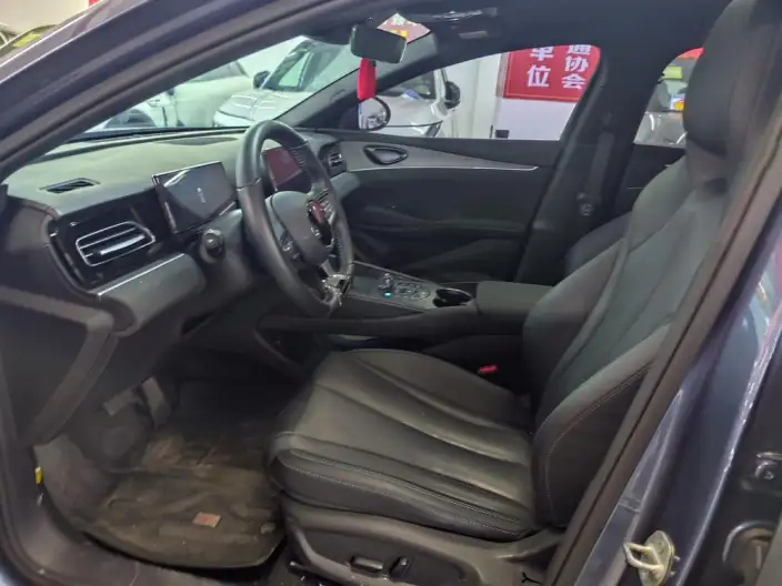 BYD Seal 06 DM 2024 Model DM-i 120KM Exclusive Model – фото 8