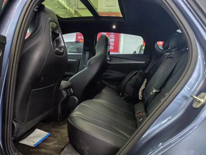 BYD Seal 06 DM 2024 Model DM-i 120KM Exclusive Model – фото 9