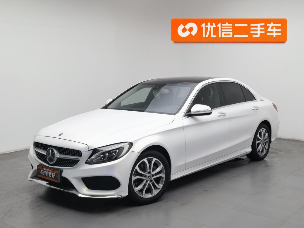 Mercedes-Benz C-Class 2017 модификация комплектация C 180 L Fashion Sports Edition – фото 1