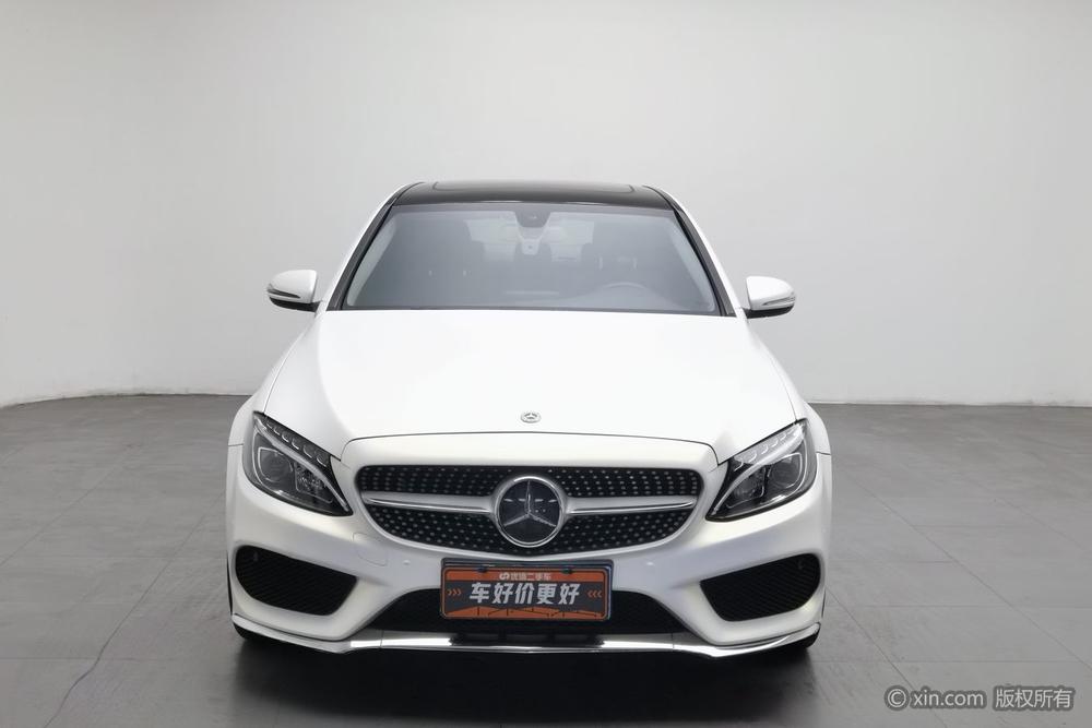 Mercedes-Benz C-Class 2017 модификация комплектация C 180 L Fashion Sports Edition – фото 2