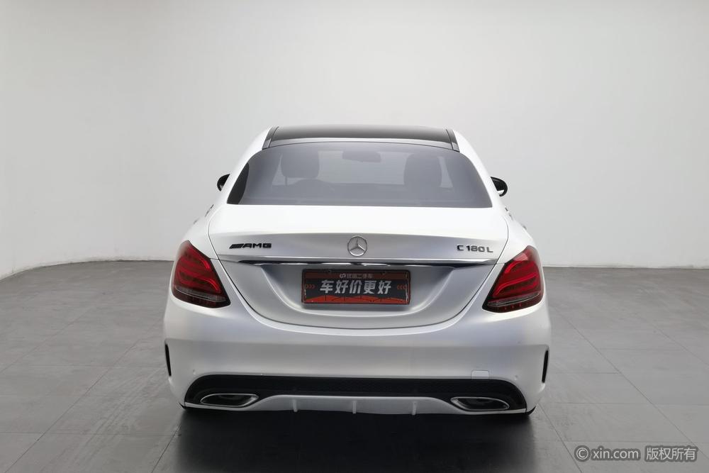 Mercedes-Benz C-Class 2017 модификация комплектация C 180 L Fashion Sports Edition – фото 3