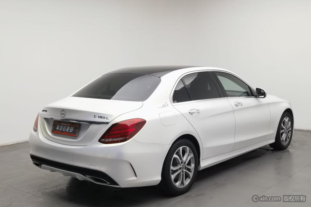 Mercedes-Benz C-Class 2017 модификация комплектация C 180 L Fashion Sports Edition – фото 4
