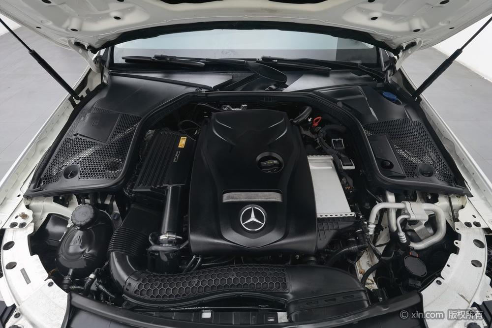 Mercedes-Benz C-Class 2017 модификация комплектация C 180 L Fashion Sports Edition – фото 5